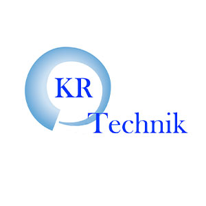 Raumvermietung - Logo KR-Technik UG & Co. KG