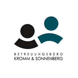 Raumvermietung - Logo Betreuungsbüro Kromm & Sonnenberg