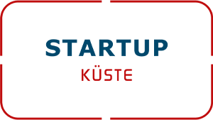 Events und Workshops - Logo Startup Küste