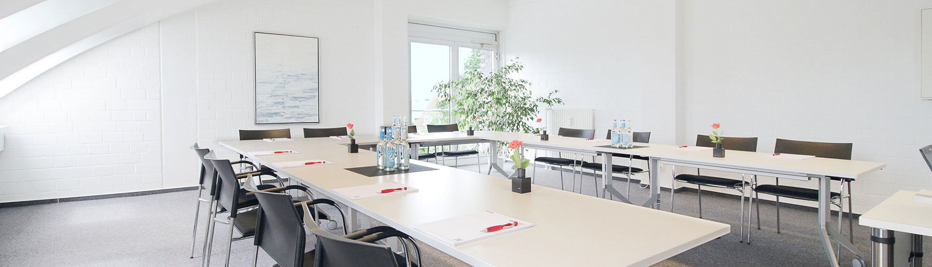 Raumvermietung - Konferenzraum im CAT